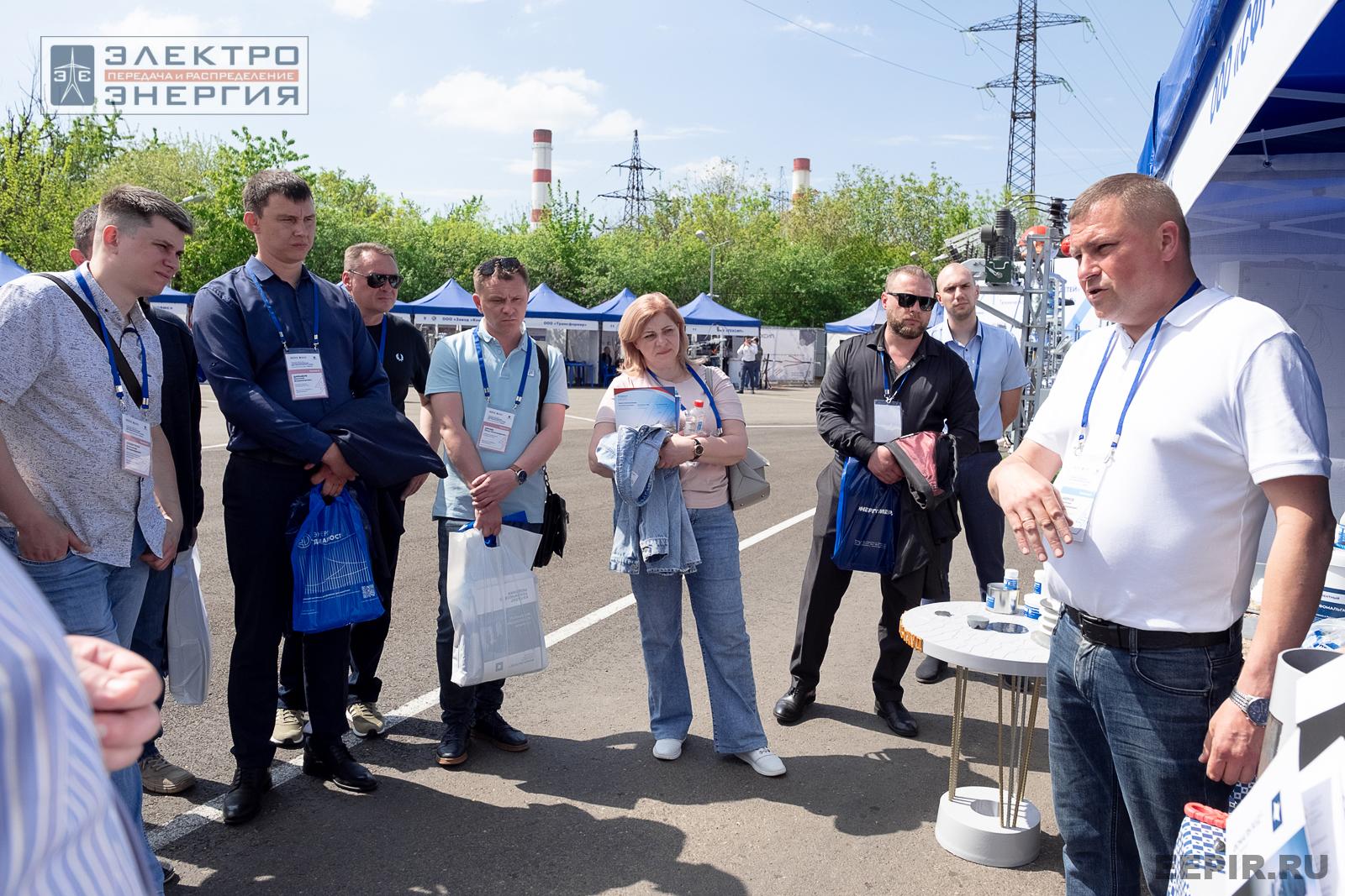 Мастер-классы семинара-практикума «Новые технологии для электрических сетей»