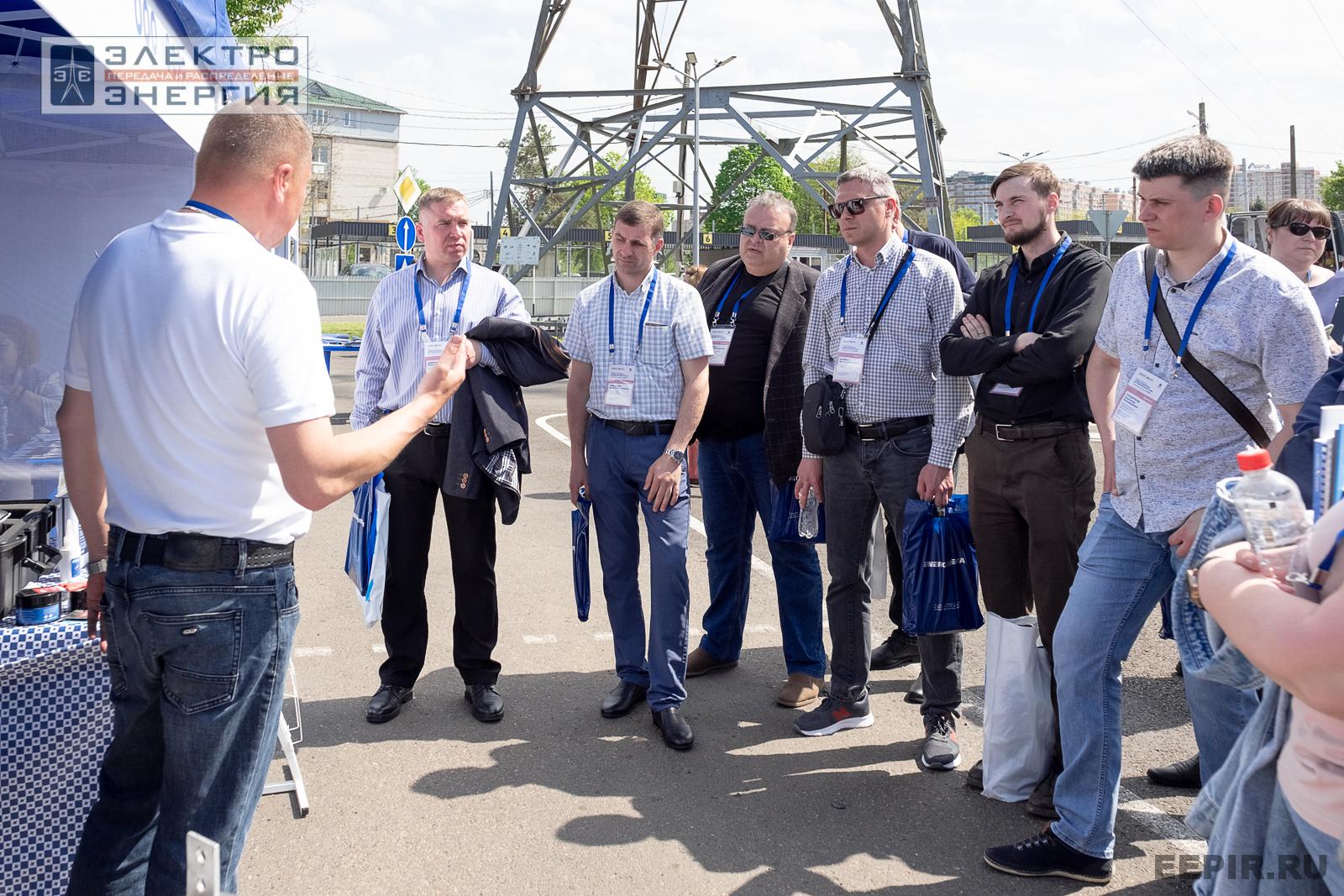 Мастер-классы семинара-практикума «Новые технологии для электрических сетей»