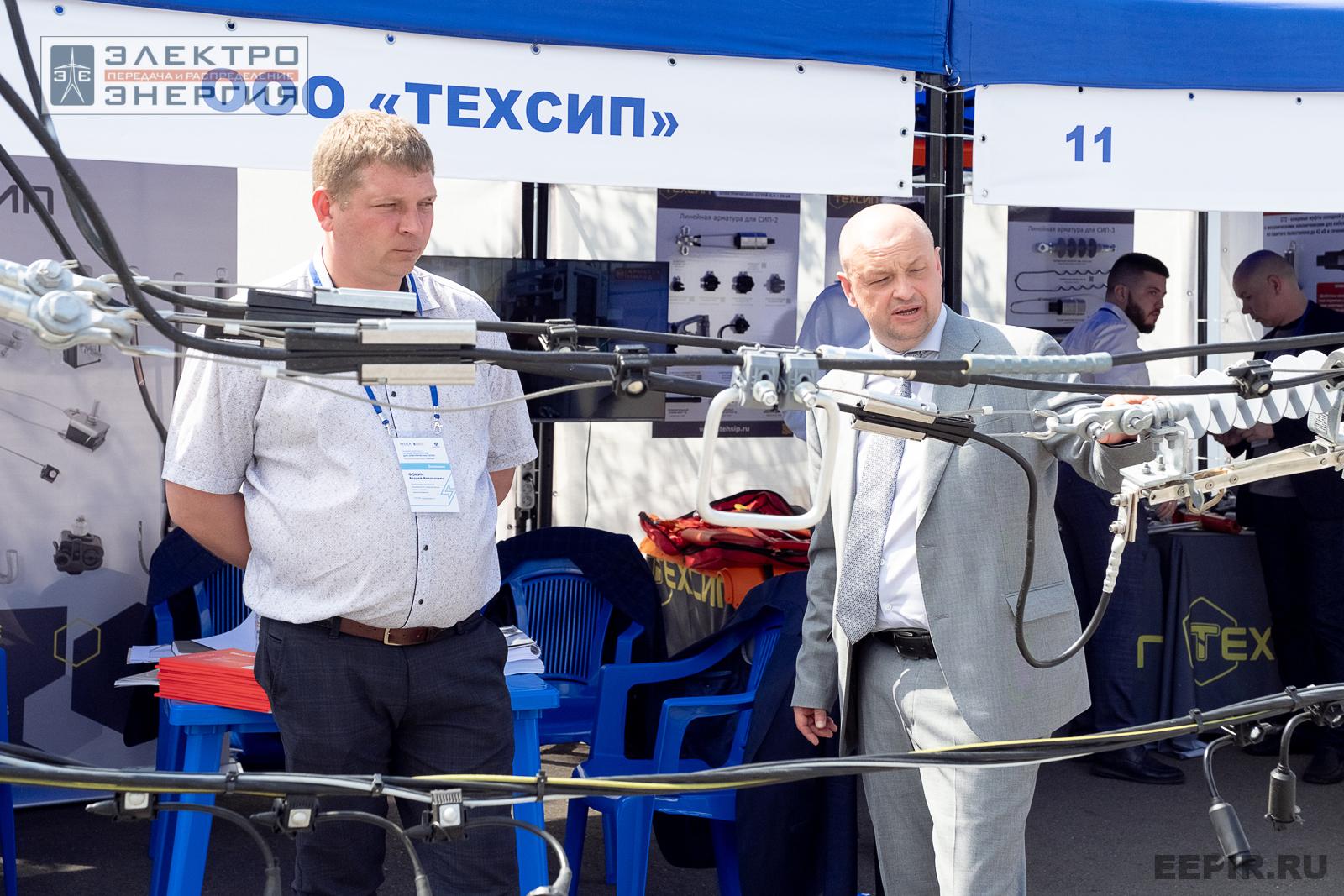 Мастер-классы семинара-практикума «Новые технологии для электрических сетей»