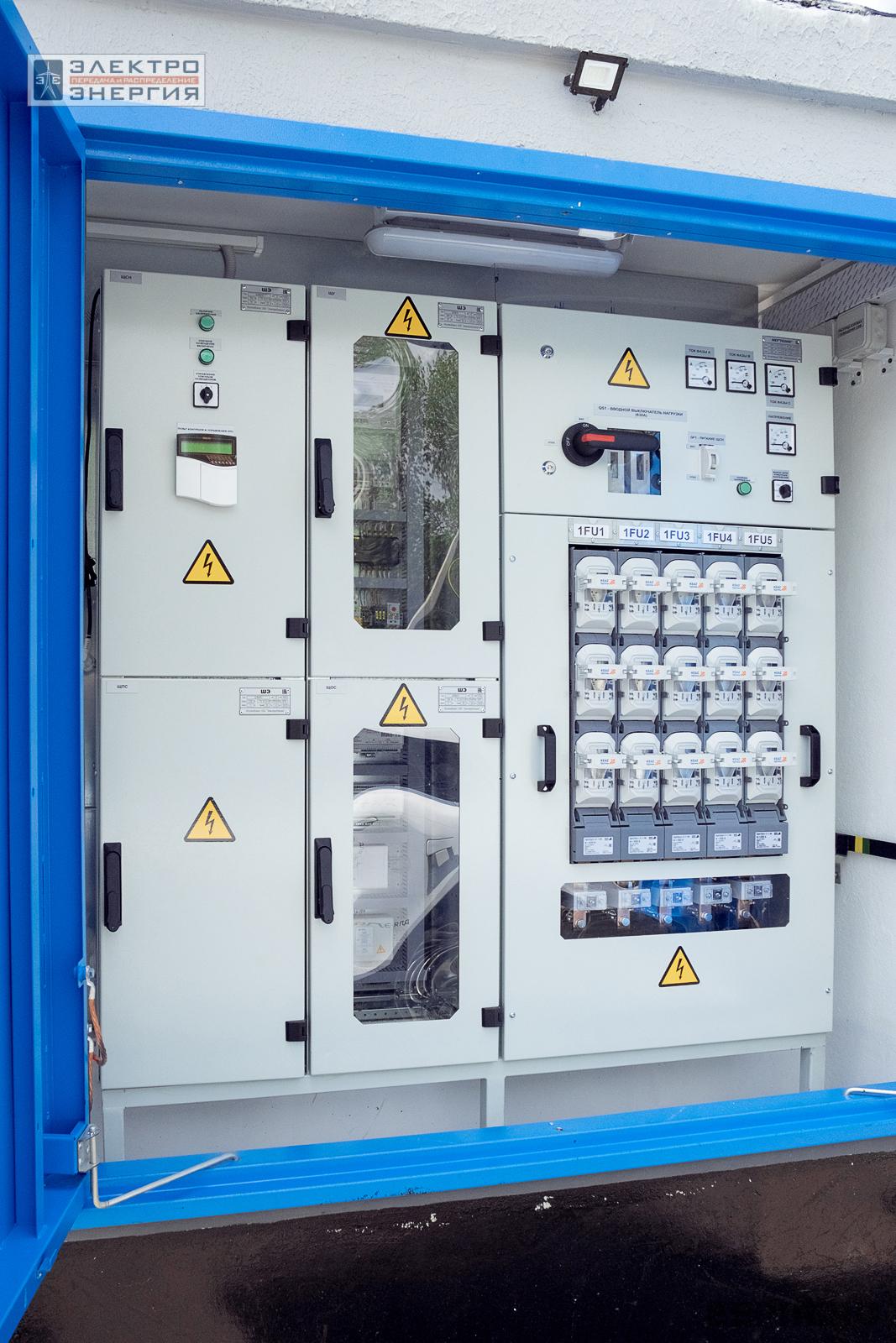 Мастер-классы семинара-практикума «Новые технологии для электрических сетей»