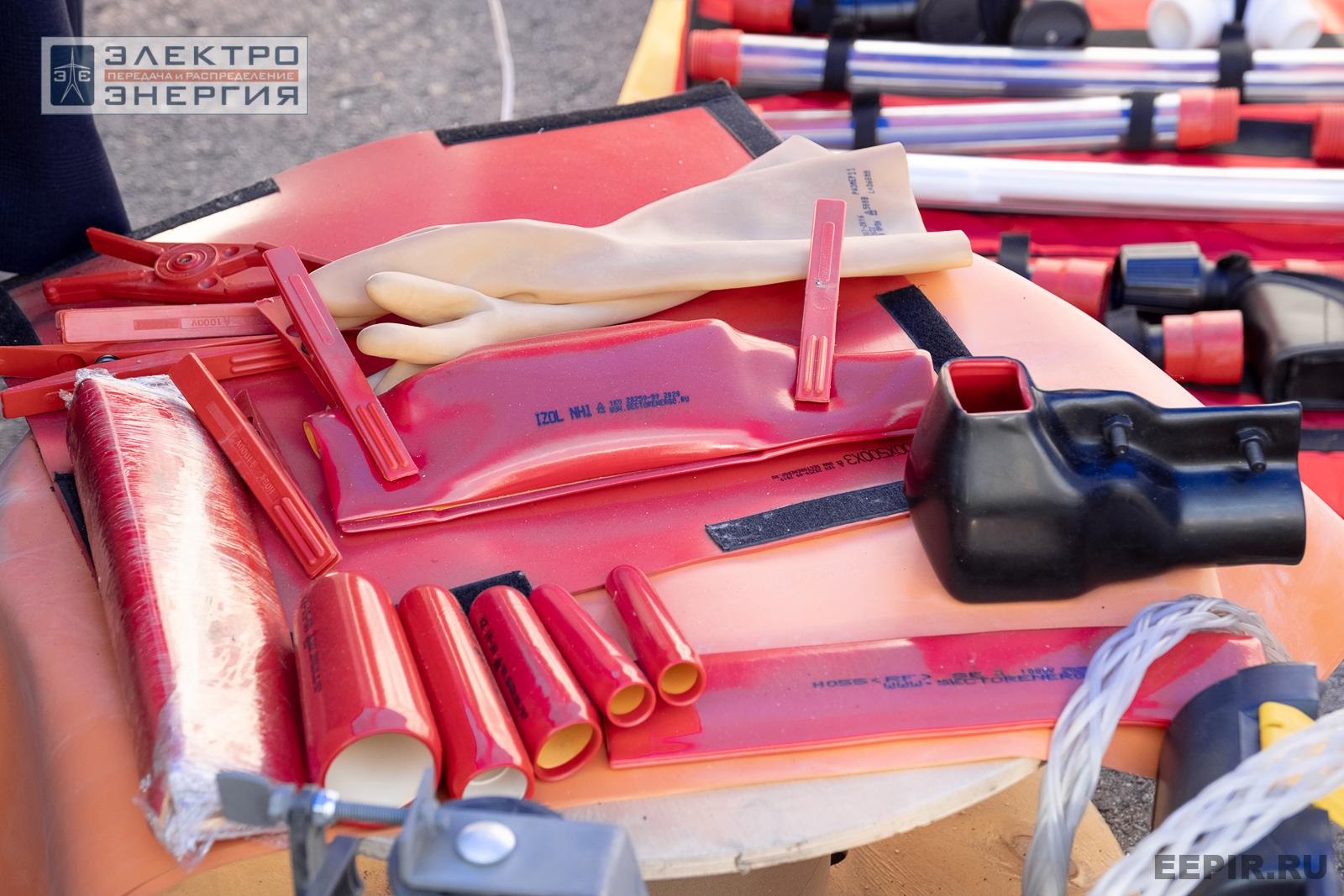 Мастер-классы семинара-практикума «Новые технологии для электрических сетей»