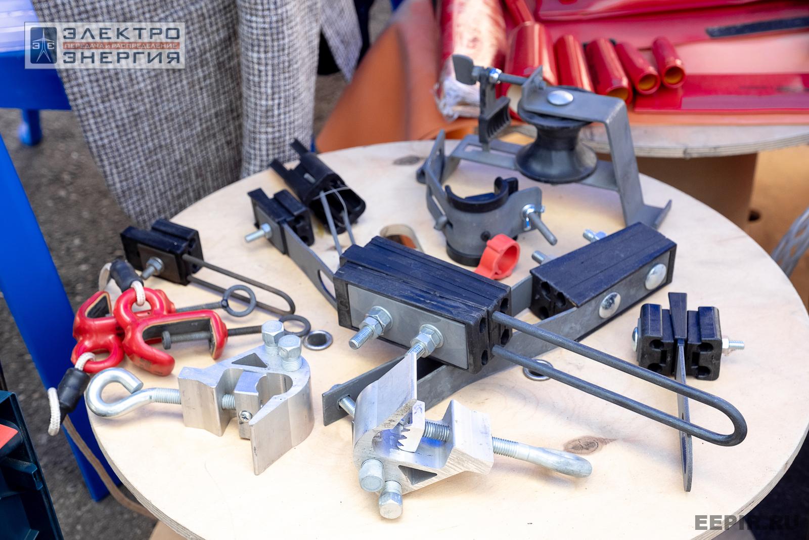 Мастер-классы семинара-практикума «Новые технологии для электрических сетей»