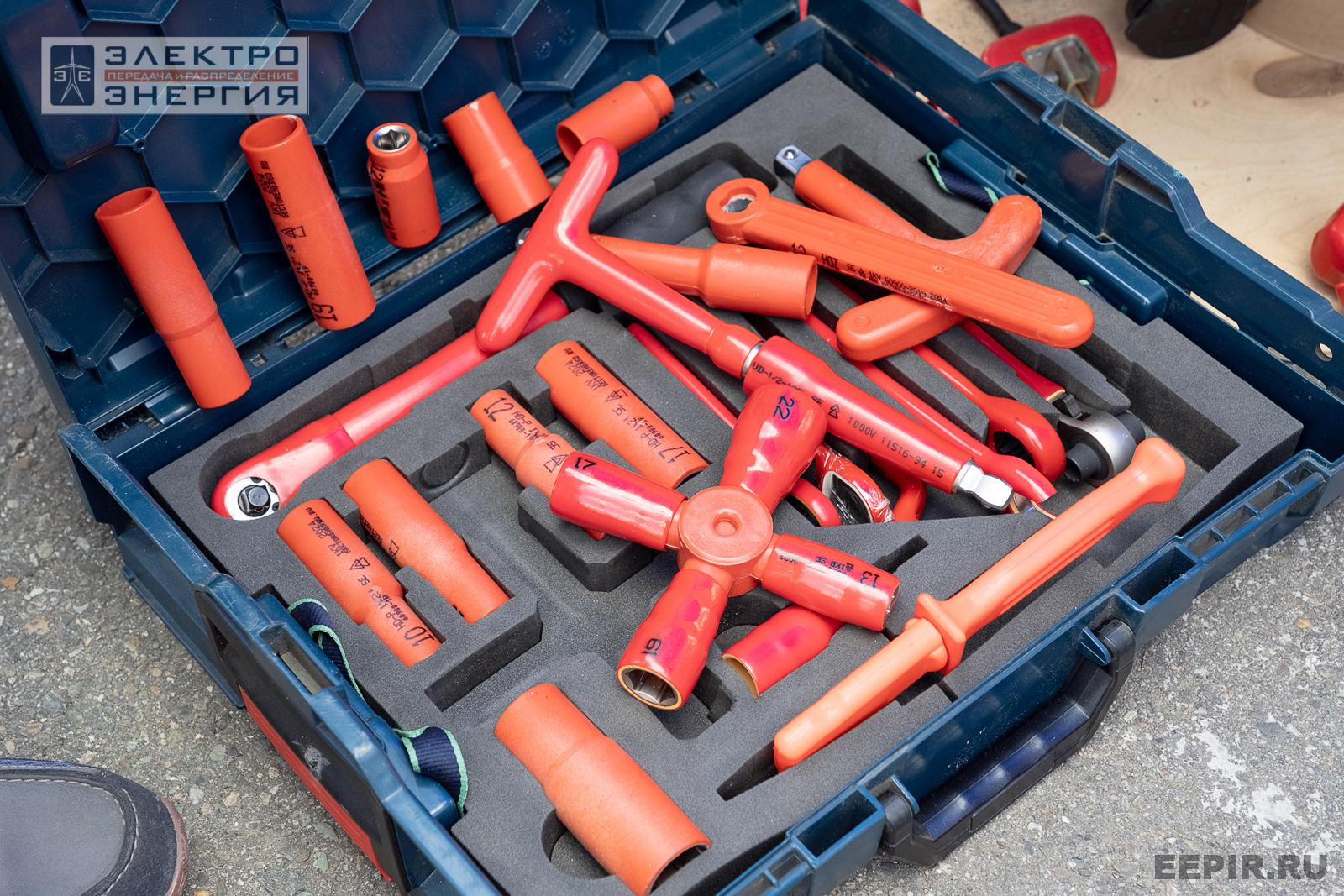 Мастер-классы семинара-практикума «Новые технологии для электрических сетей»