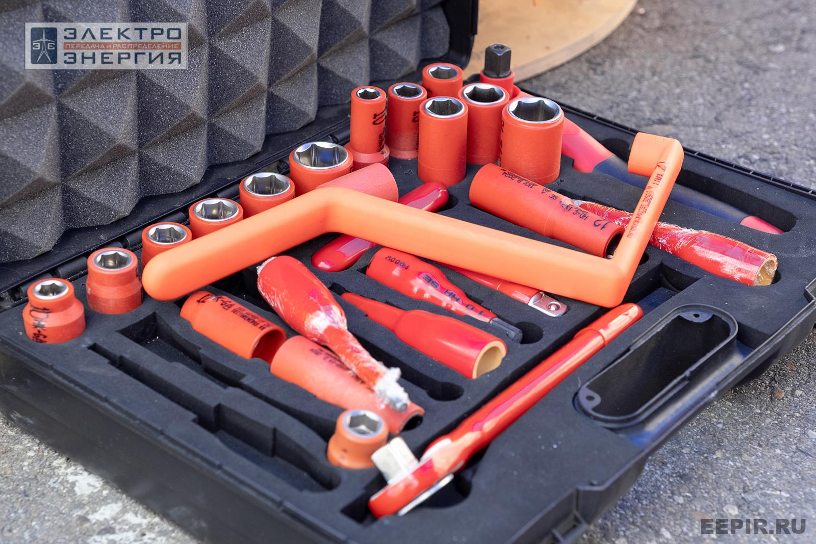 Мастер-классы семинара-практикума «Новые технологии для электрических сетей»