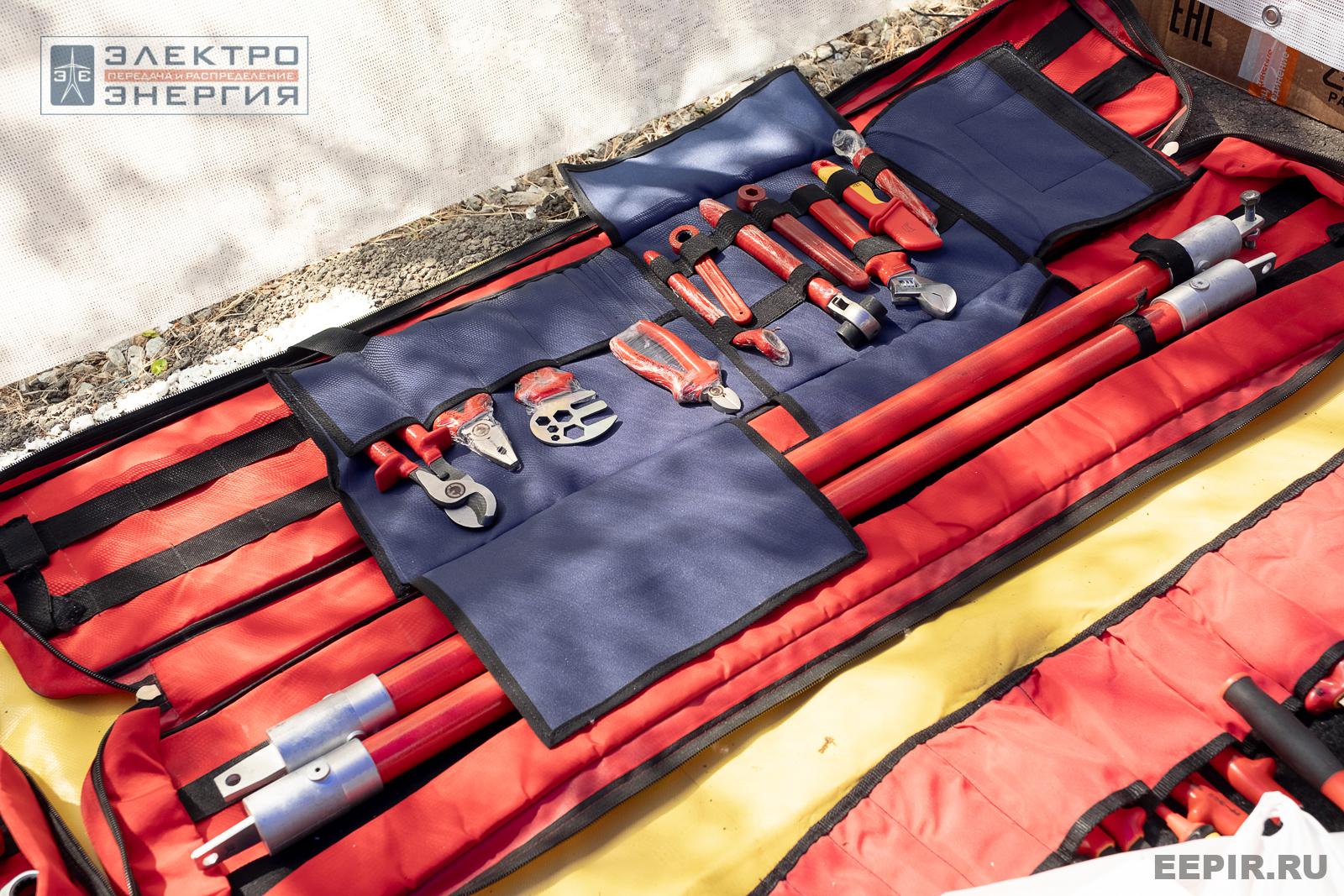 Мастер-классы семинара-практикума «Новые технологии для электрических сетей»