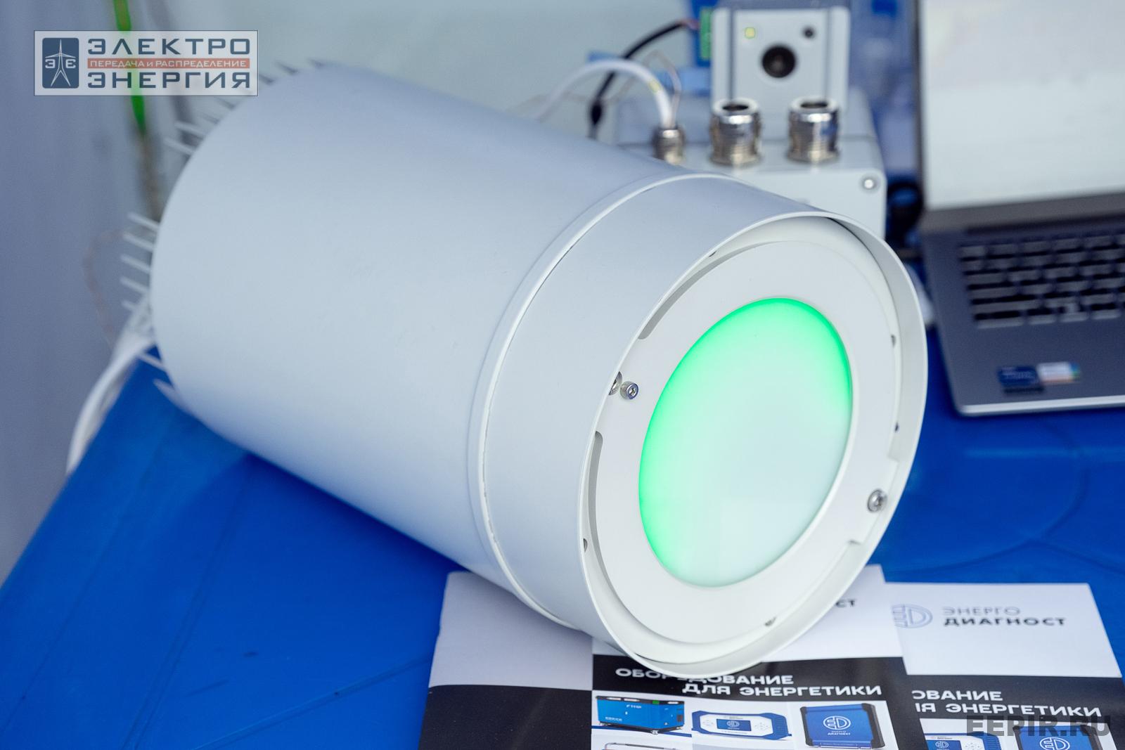 Мастер-классы семинара-практикума «Новые технологии для электрических сетей»