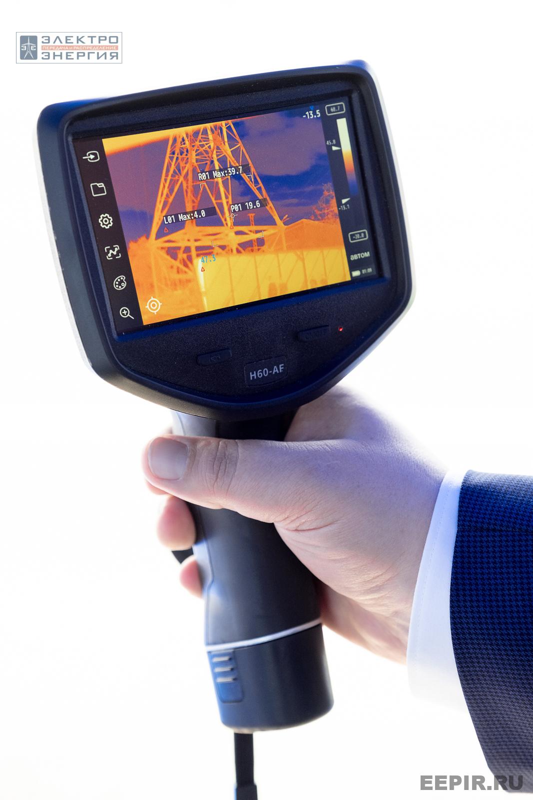 Мастер-классы семинара-практикума «Новые технологии для электрических сетей»