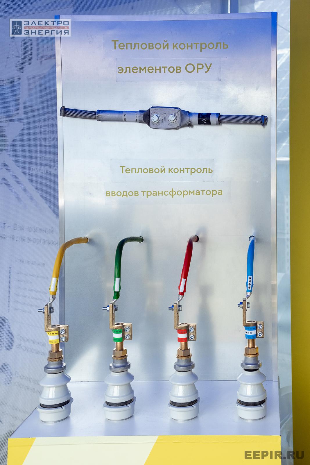 Мастер-классы семинара-практикума «Новые технологии для электрических сетей»