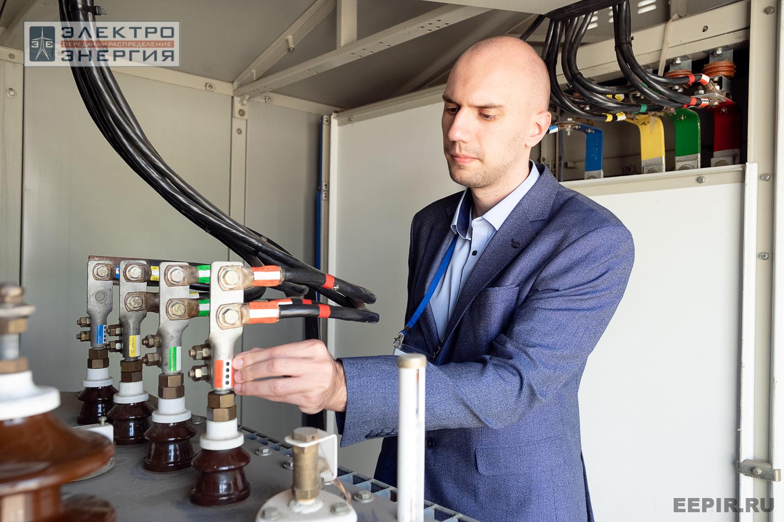 Мастер-классы семинара-практикума «Новые технологии для электрических сетей»