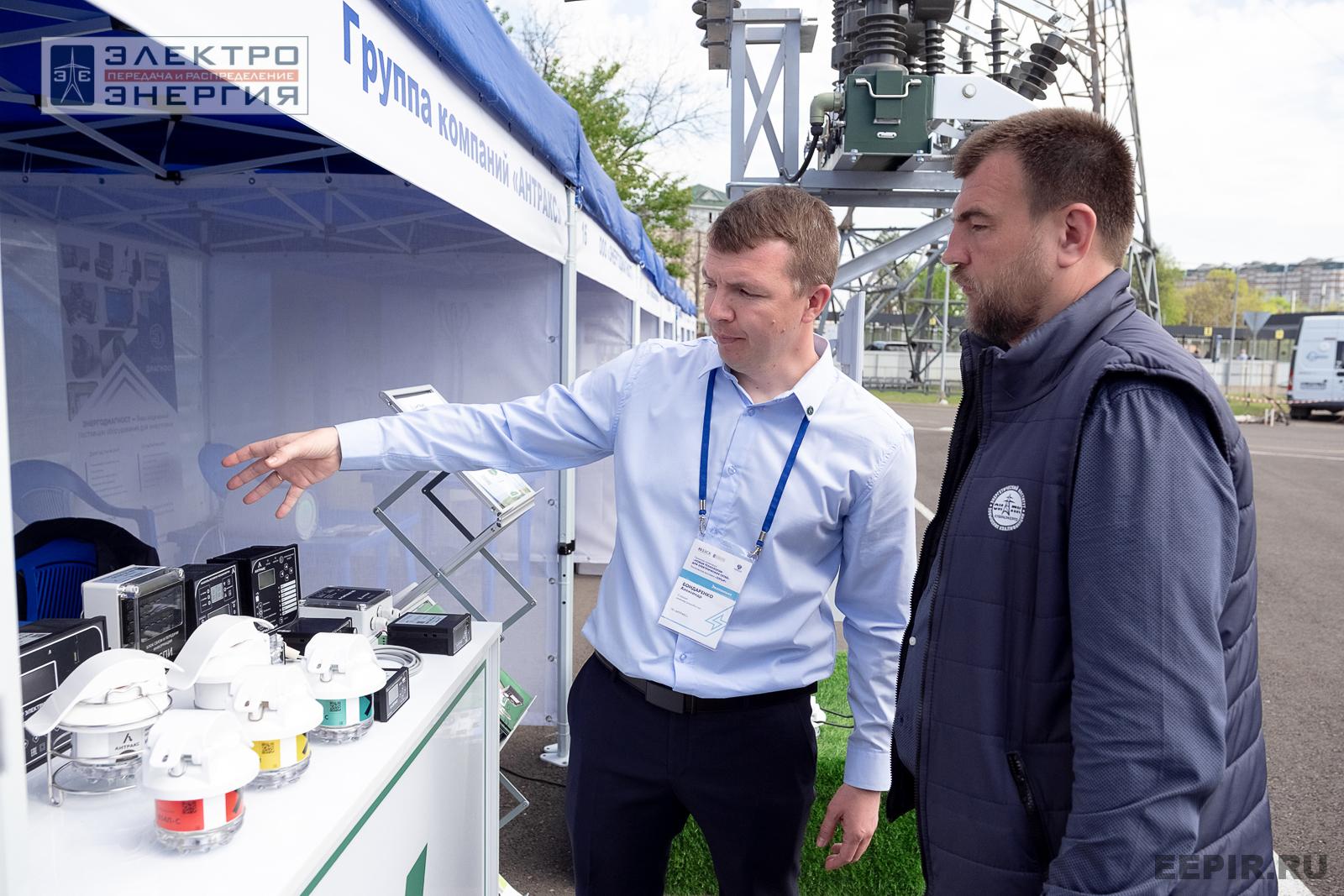 Мастер-классы семинара-практикума «Новые технологии для электрических сетей»