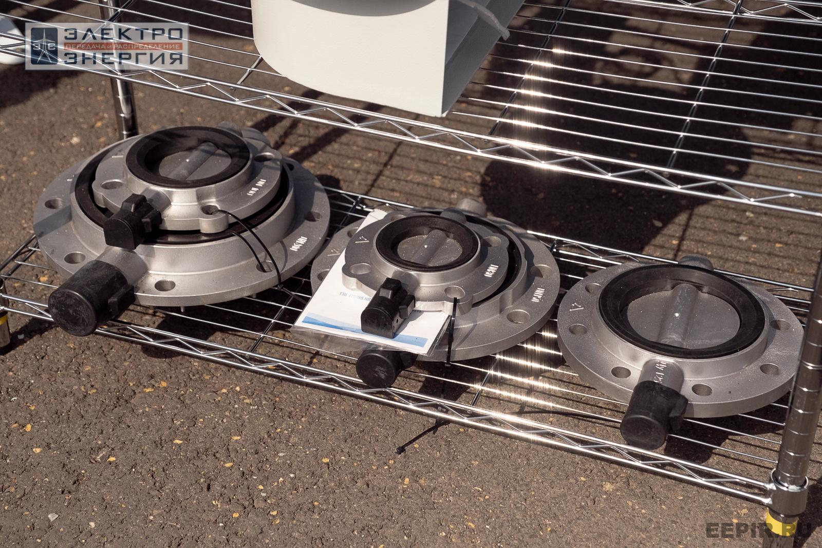 Мастер-классы семинара-практикума «Новые технологии для электрических сетей»