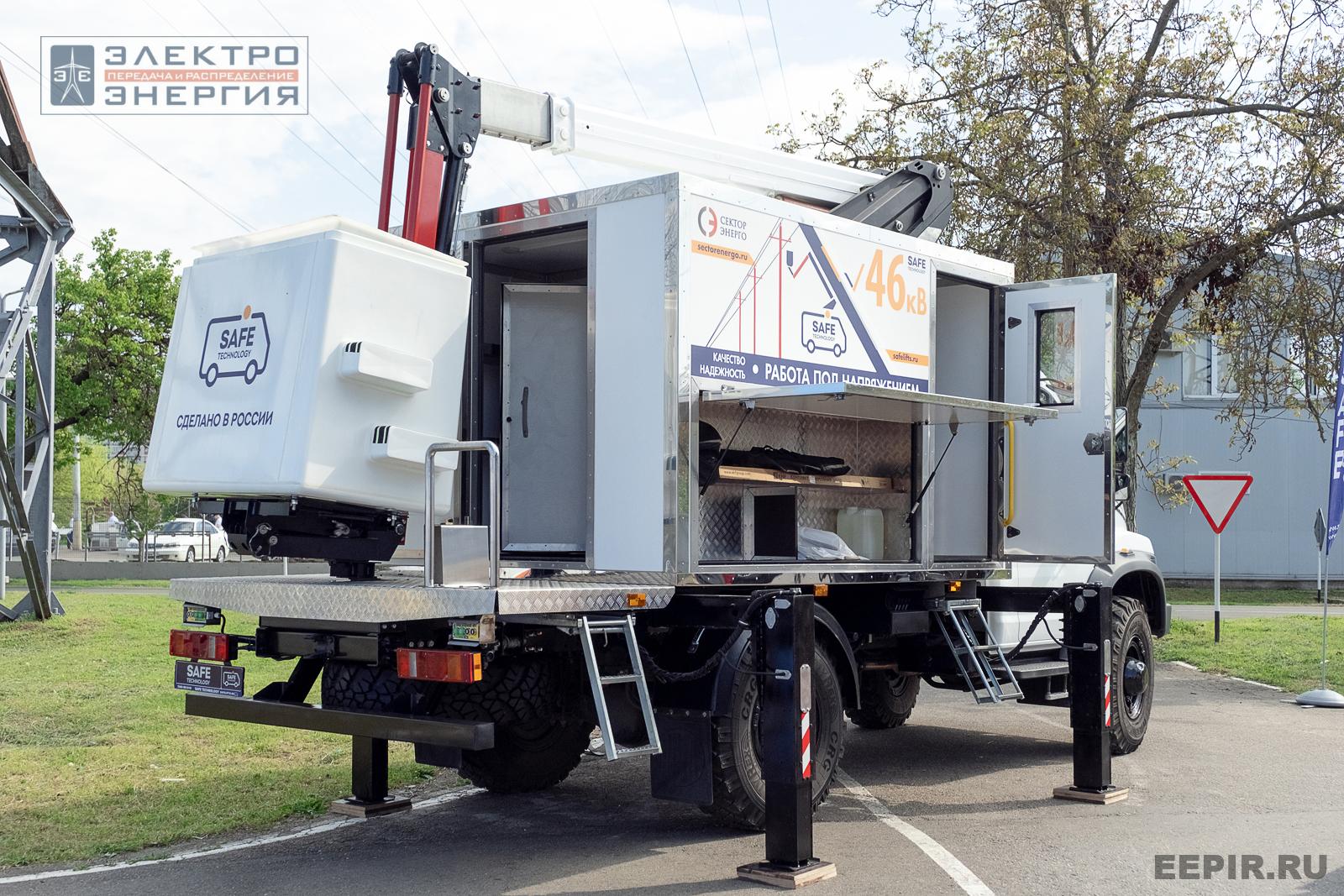 Мастер-классы семинара-практикума «Новые технологии для электрических сетей»