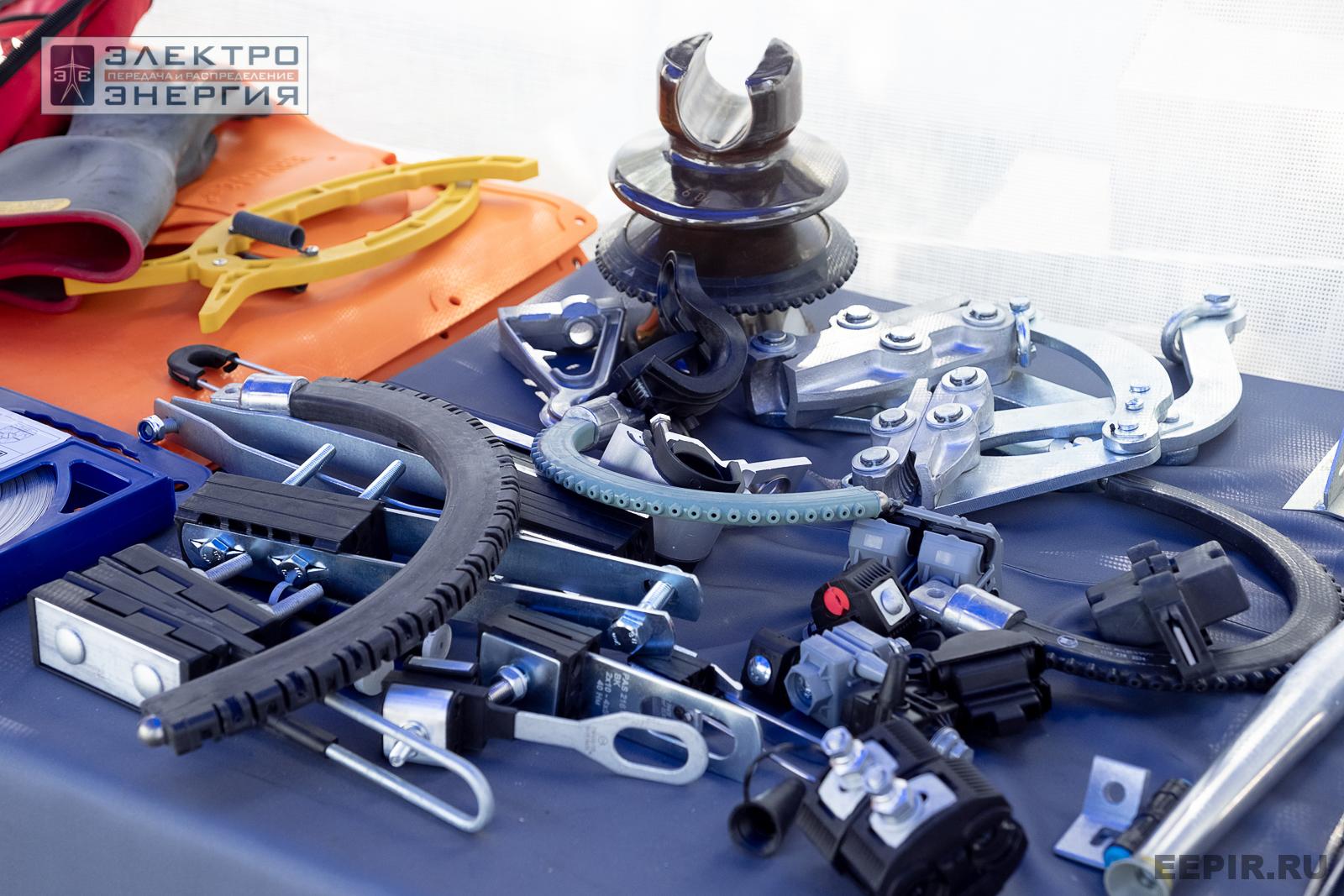 Мастер-классы семинара-практикума «Новые технологии для электрических сетей»