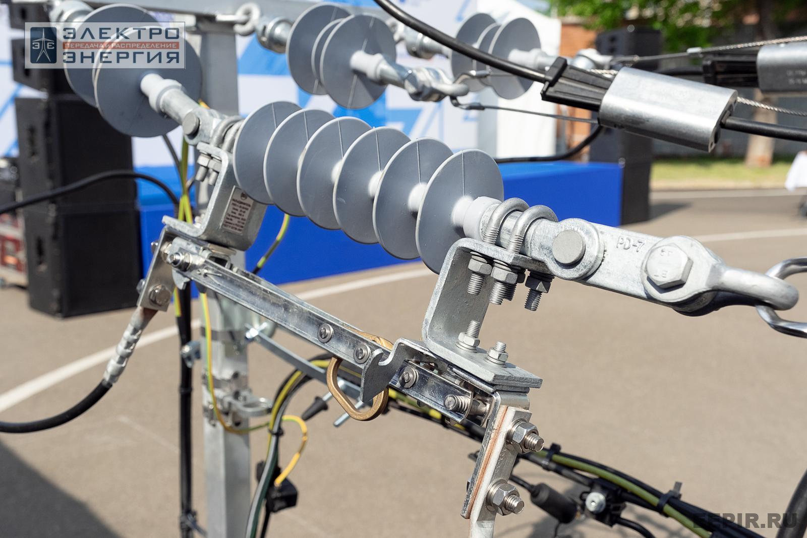 Мастер-классы семинара-практикума «Новые технологии для электрических сетей»