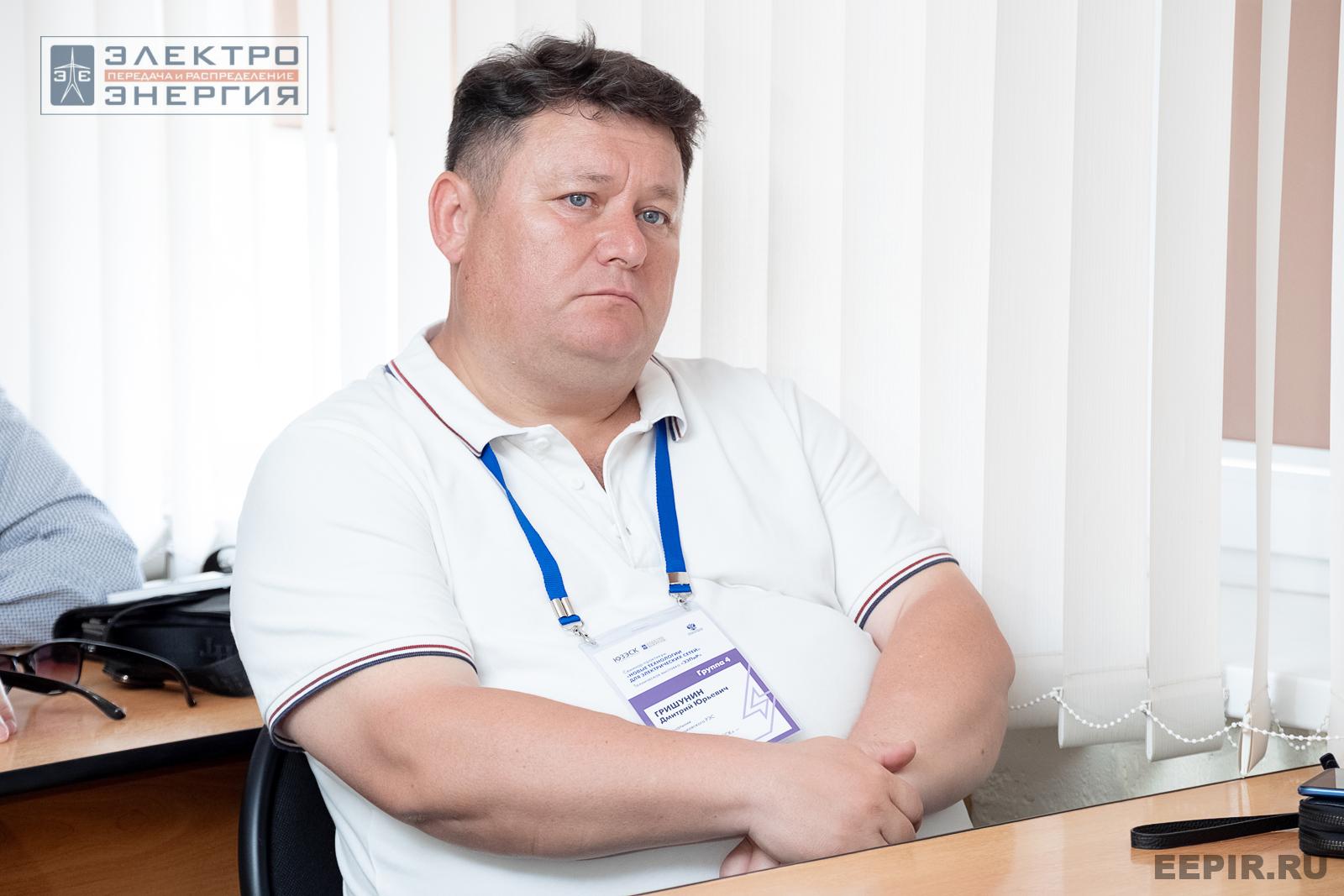 Мастер-классы семинара-практикума «Новые технологии для электрических сетей»