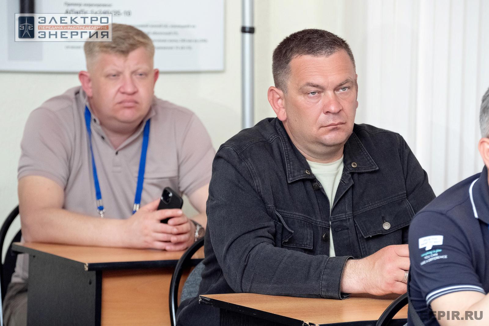 Мастер-классы семинара-практикума «Новые технологии для электрических сетей»