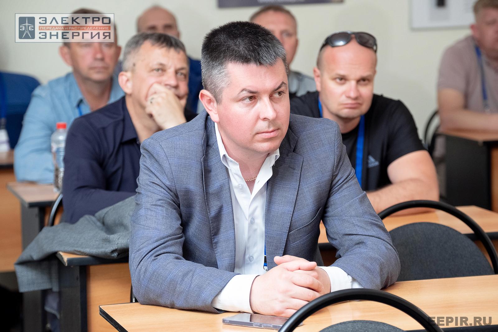 Мастер-классы семинара-практикума «Новые технологии для электрических сетей»