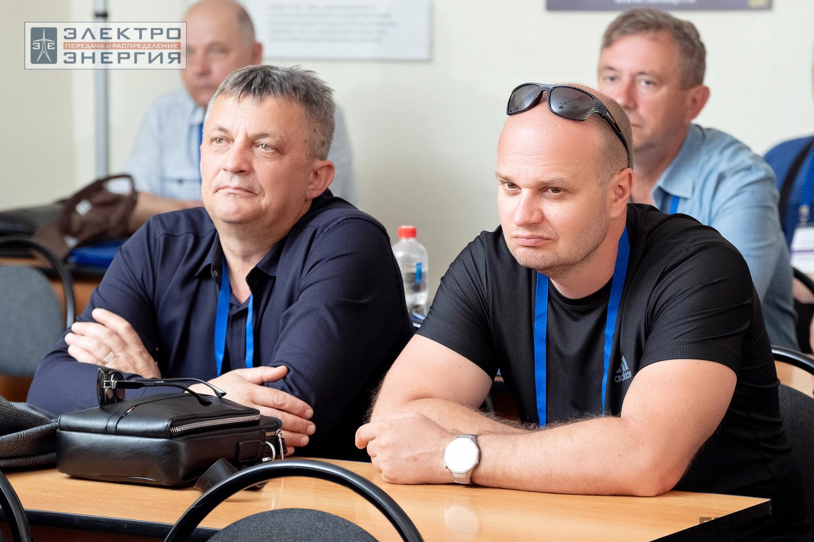 Мастер-классы семинара-практикума «Новые технологии для электрических сетей»