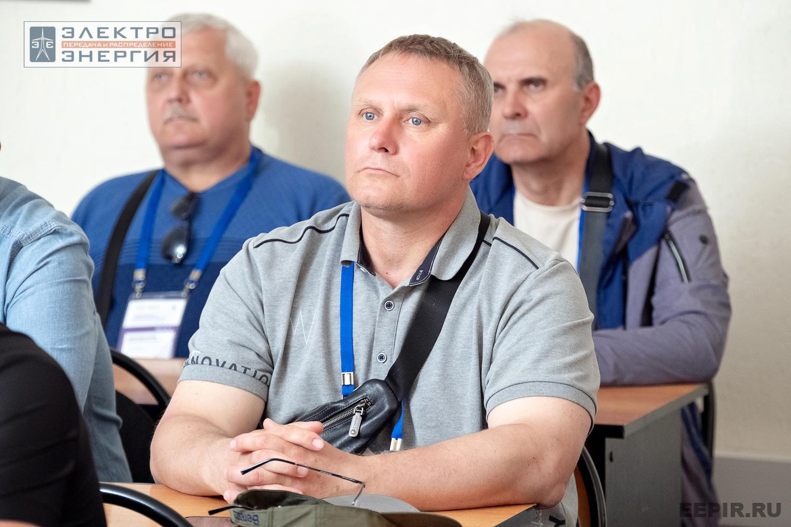 Мастер-классы семинара-практикума «Новые технологии для электрических сетей»