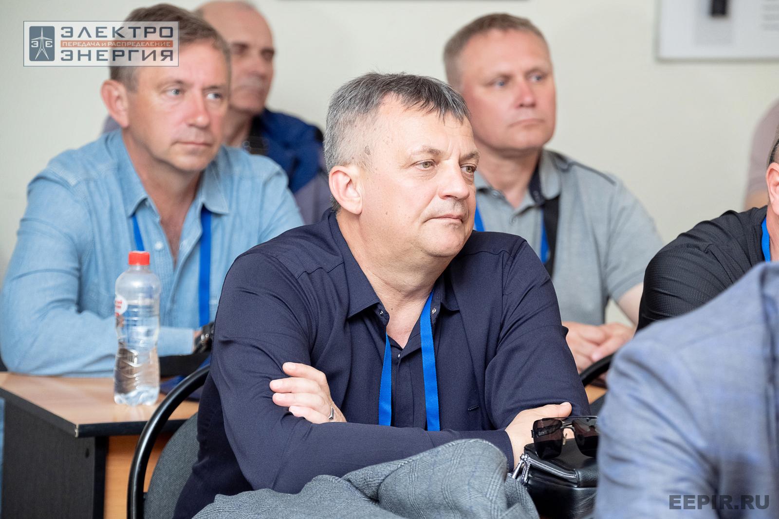 Мастер-классы семинара-практикума «Новые технологии для электрических сетей»