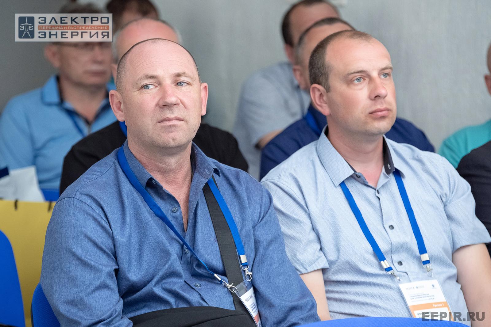 Мастер-классы семинара-практикума «Новые технологии для электрических сетей»