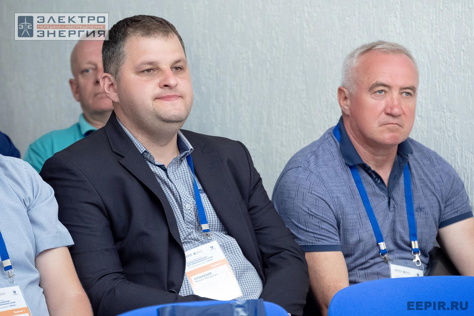 Мастер-классы семинара-практикума «Новые технологии для электрических сетей»