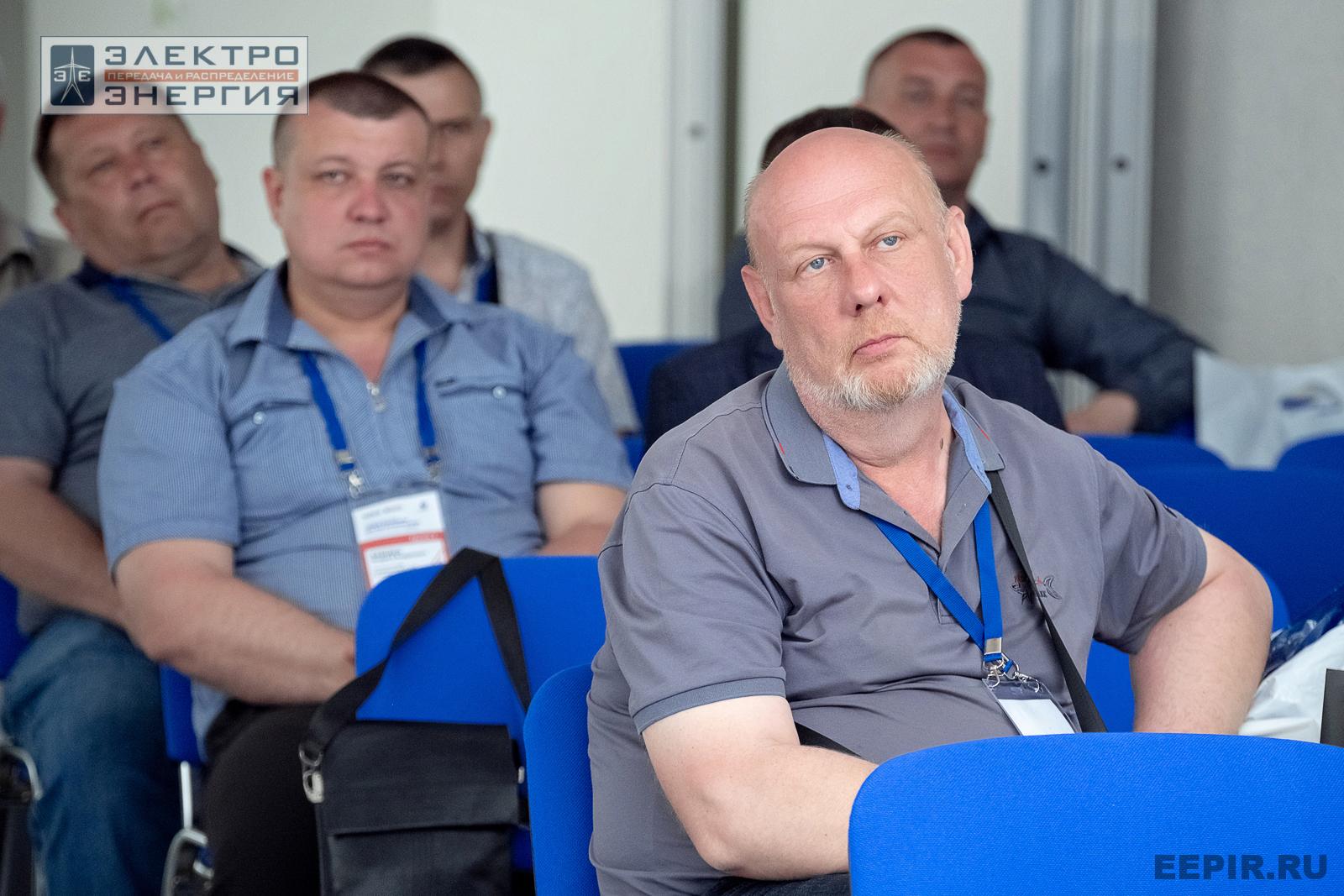 Мастер-классы семинара-практикума «Новые технологии для электрических сетей»