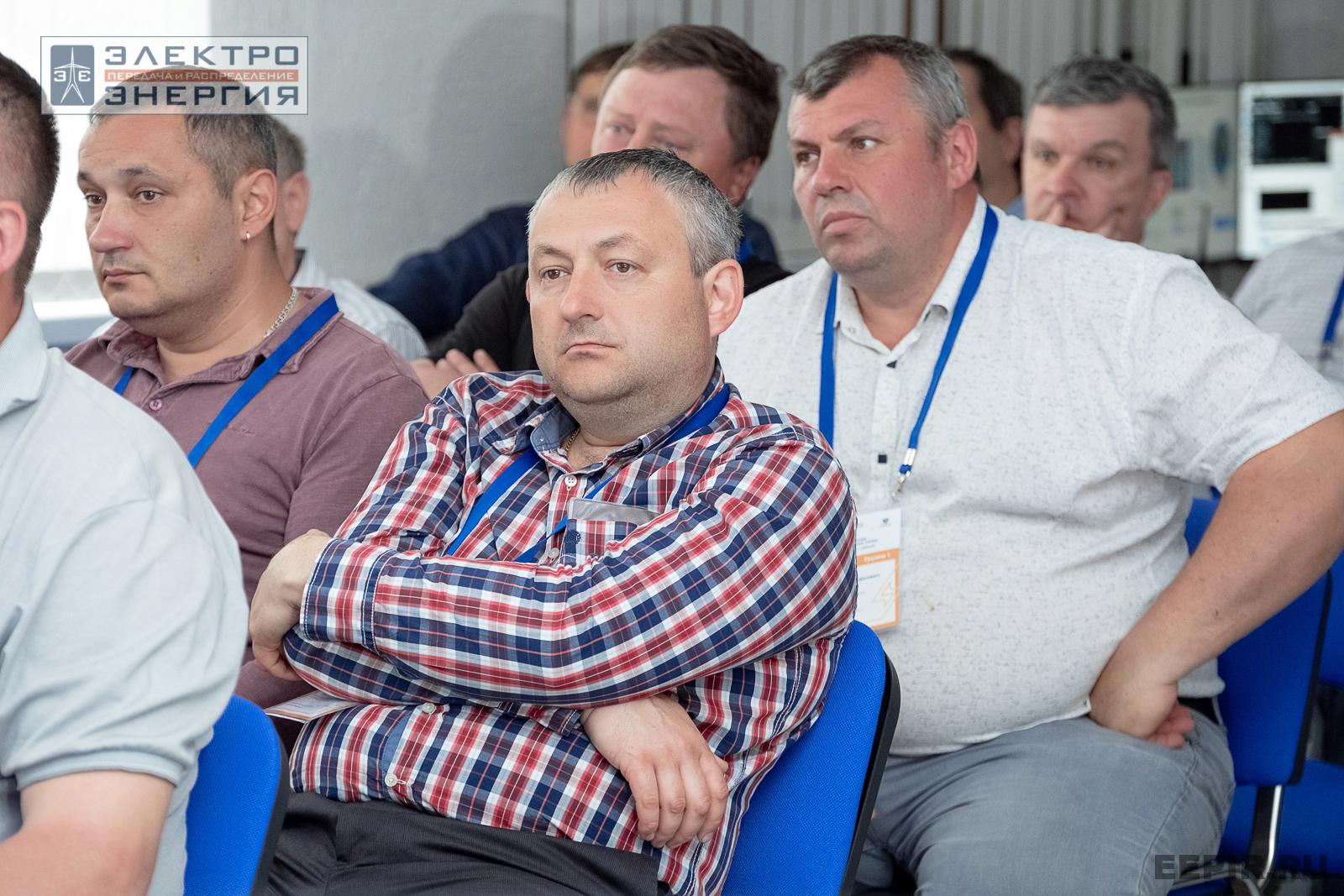 Мастер-классы семинара-практикума «Новые технологии для электрических сетей»