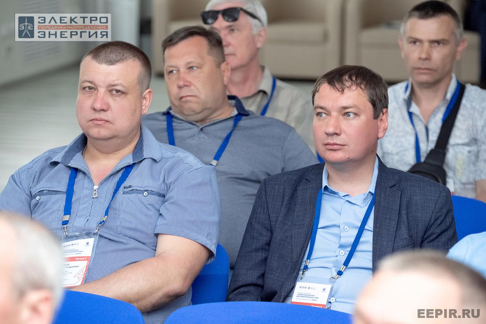 Мастер-классы семинара-практикума «Новые технологии для электрических сетей»