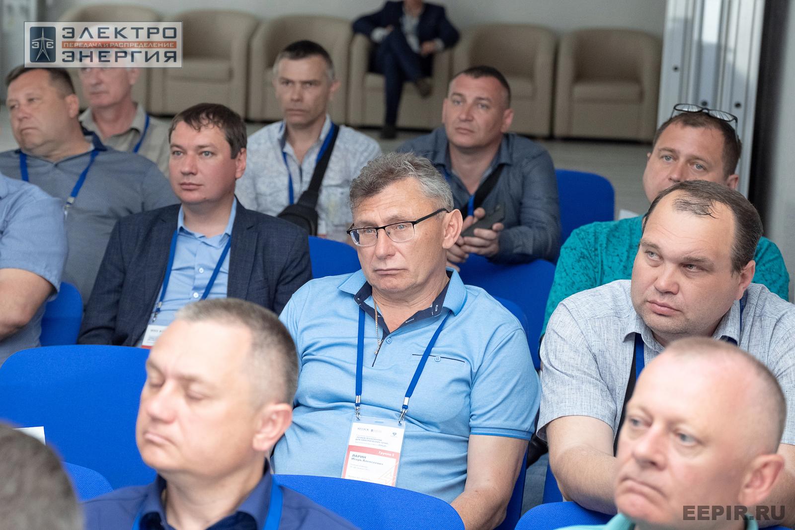 Мастер-классы семинара-практикума «Новые технологии для электрических сетей»