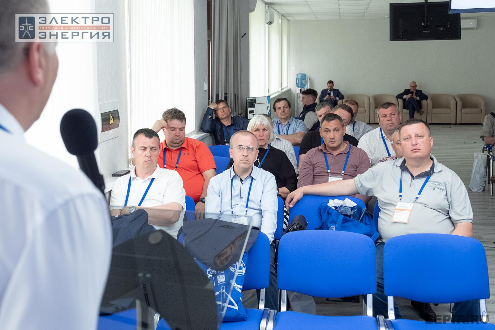 Мастер-классы семинара-практикума «Новые технологии для электрических сетей»