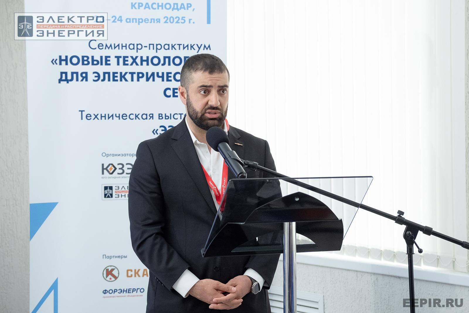 Мастер-классы семинара-практикума «Новые технологии для электрических сетей»