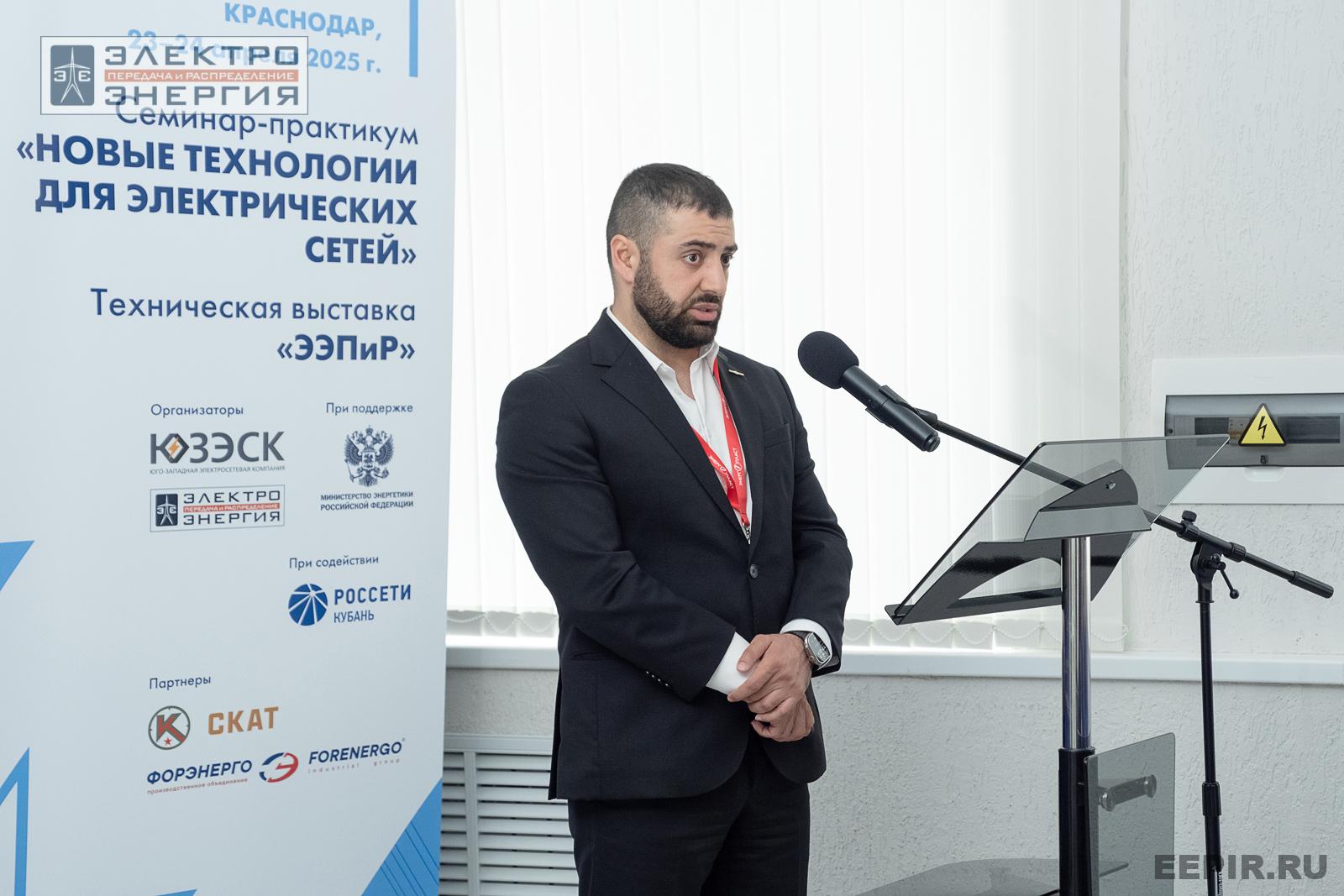 Мастер-классы семинара-практикума «Новые технологии для электрических сетей»