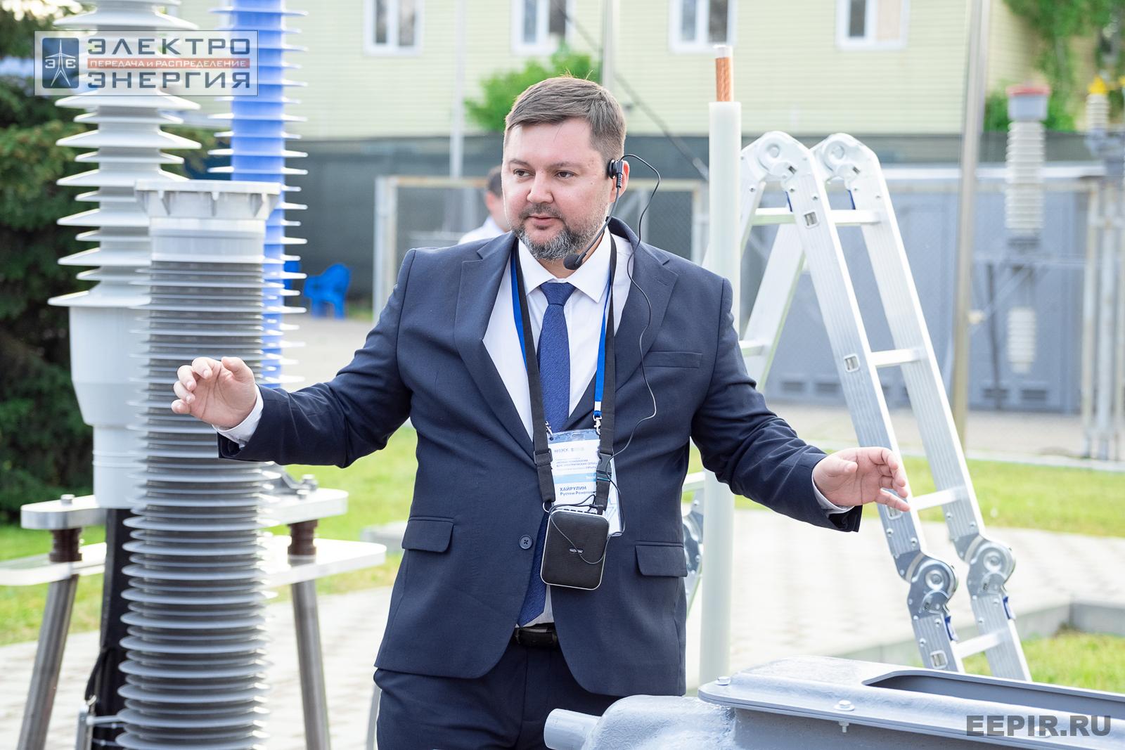 Мастер-классы семинара-практикума «Новые технологии для электрических сетей»