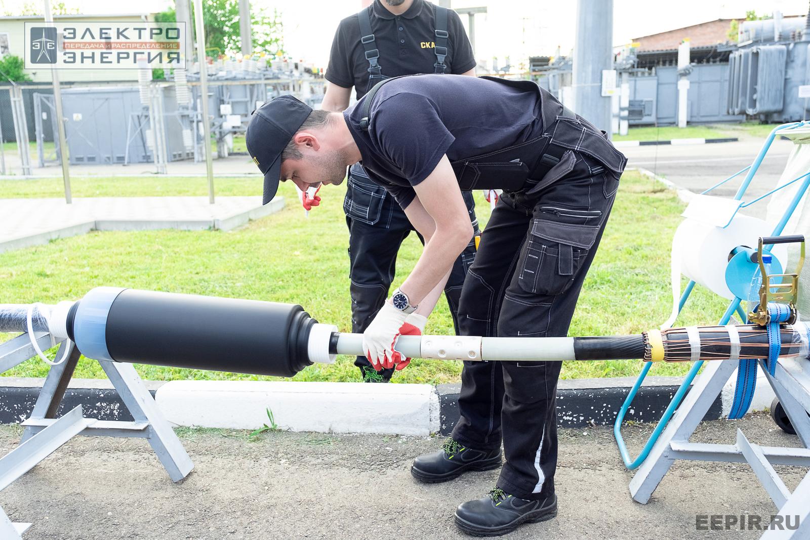 Мастер-классы семинара-практикума «Новые технологии для электрических сетей»