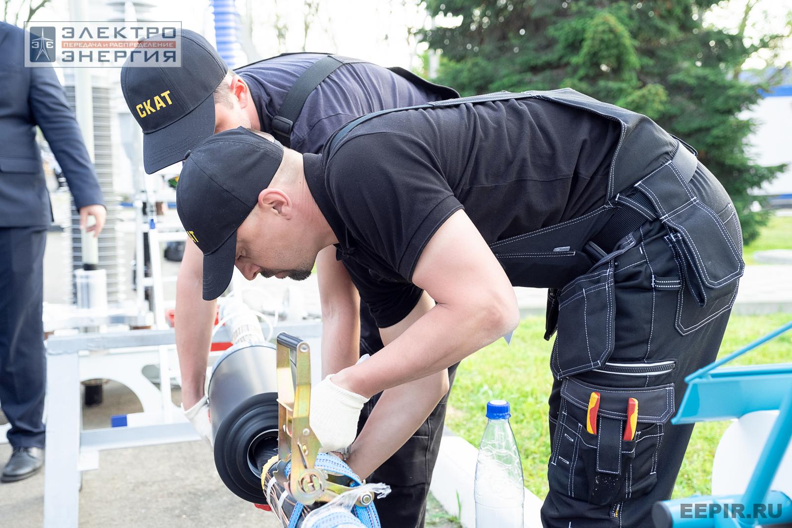 Мастер-классы семинара-практикума «Новые технологии для электрических сетей»