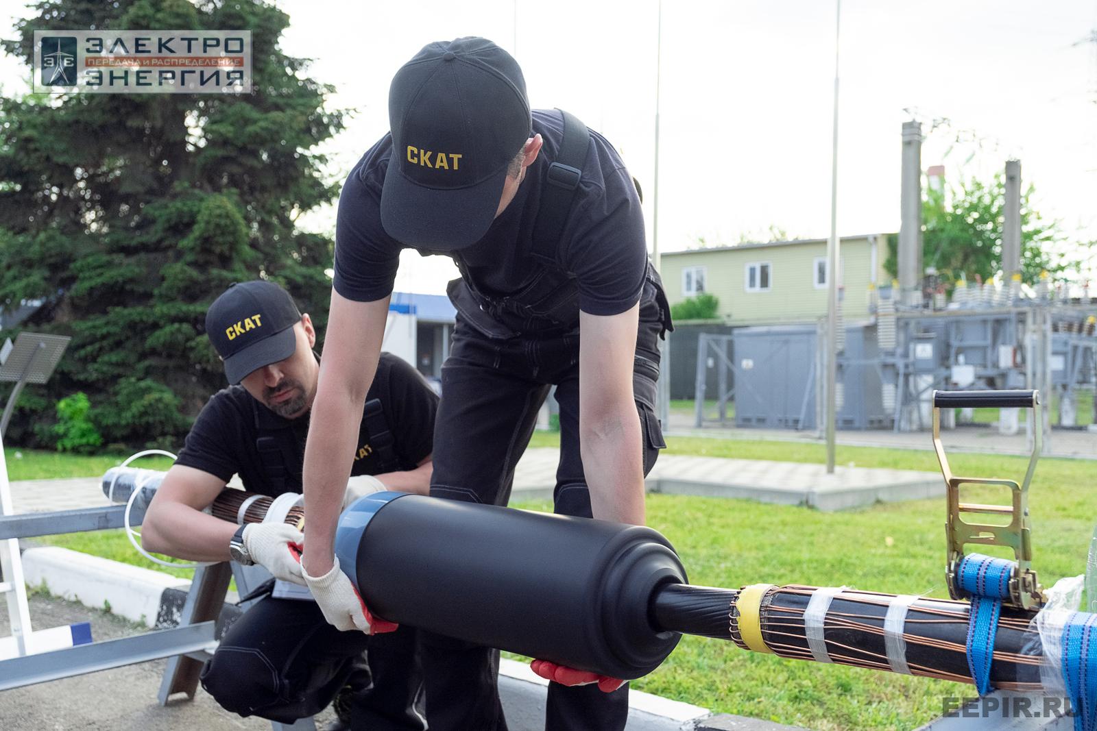 Мастер-классы семинара-практикума «Новые технологии для электрических сетей»
