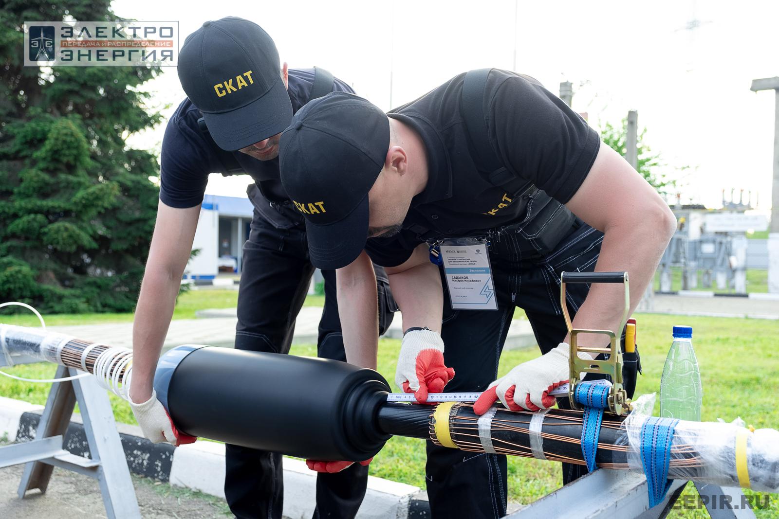 Мастер-классы семинара-практикума «Новые технологии для электрических сетей»