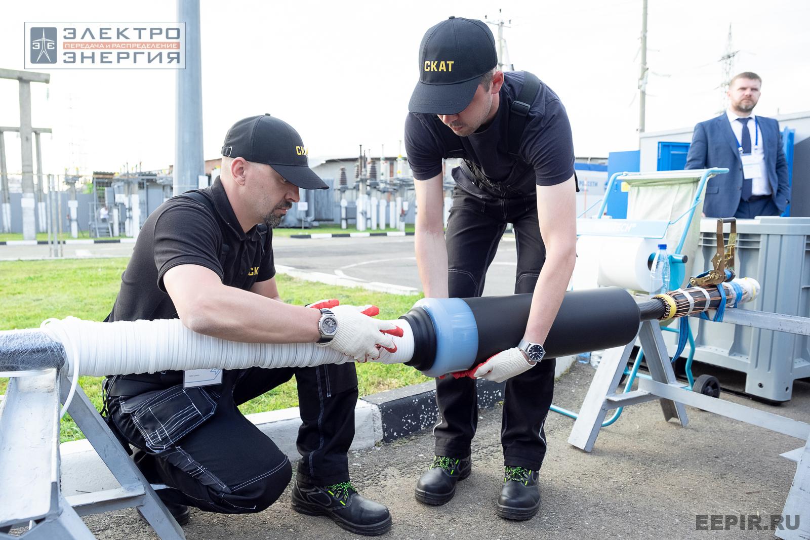 Мастер-классы семинара-практикума «Новые технологии для электрических сетей»