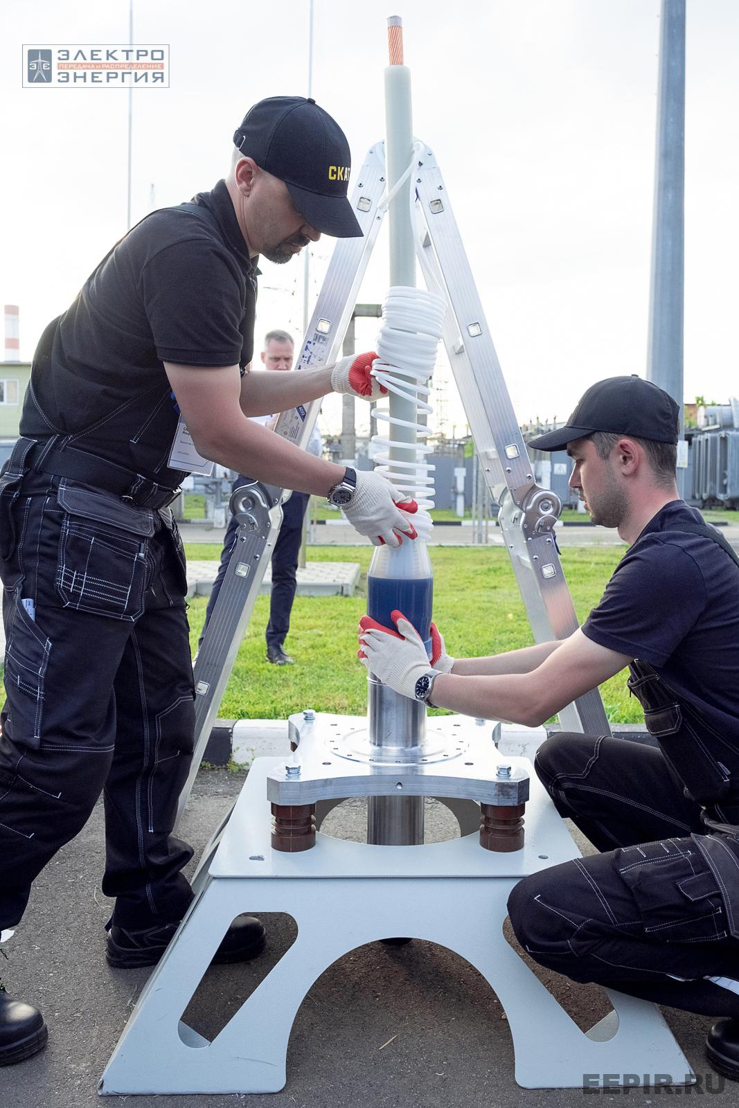 Мастер-классы семинара-практикума «Новые технологии для электрических сетей»