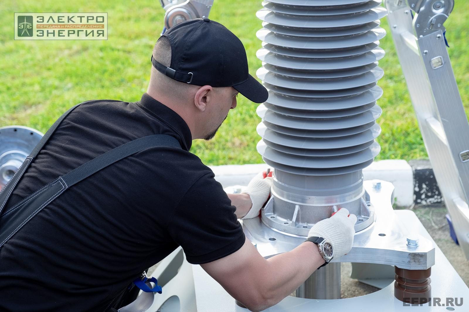 Мастер-классы семинара-практикума «Новые технологии для электрических сетей»