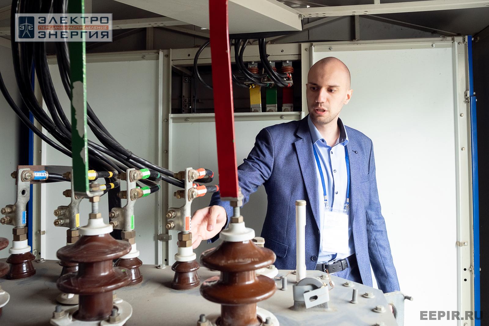 Мастер-классы семинара-практикума «Новые технологии для электрических сетей»