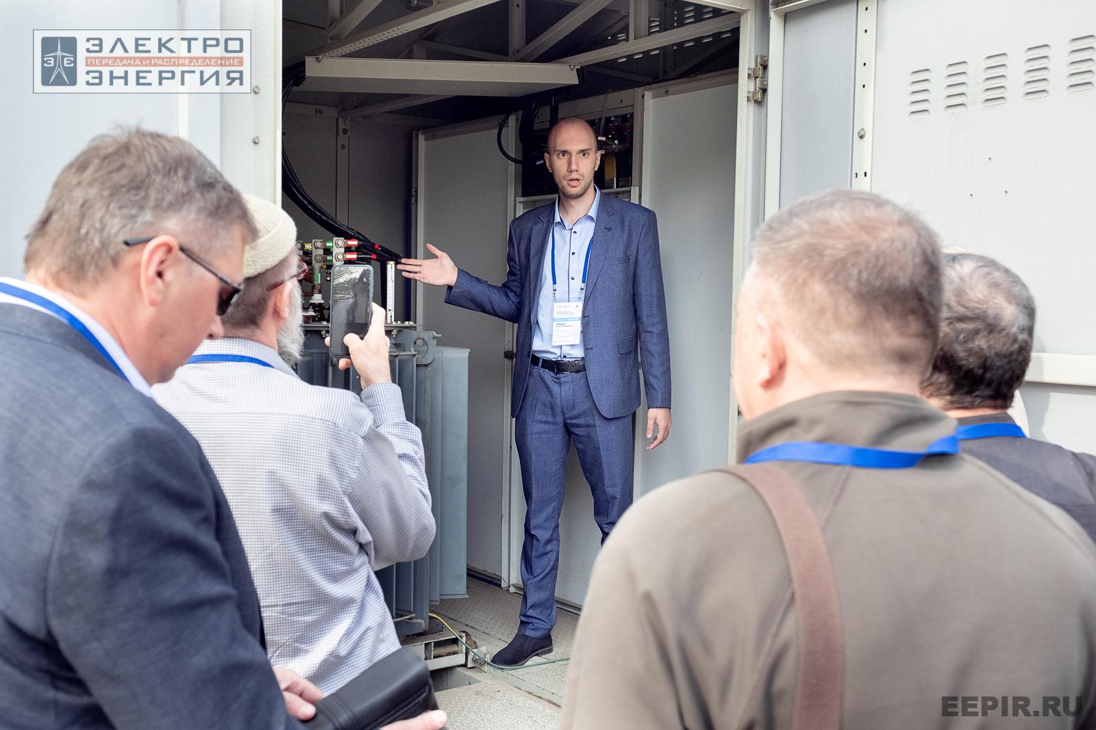 Мастер-классы семинара-практикума «Новые технологии для электрических сетей»