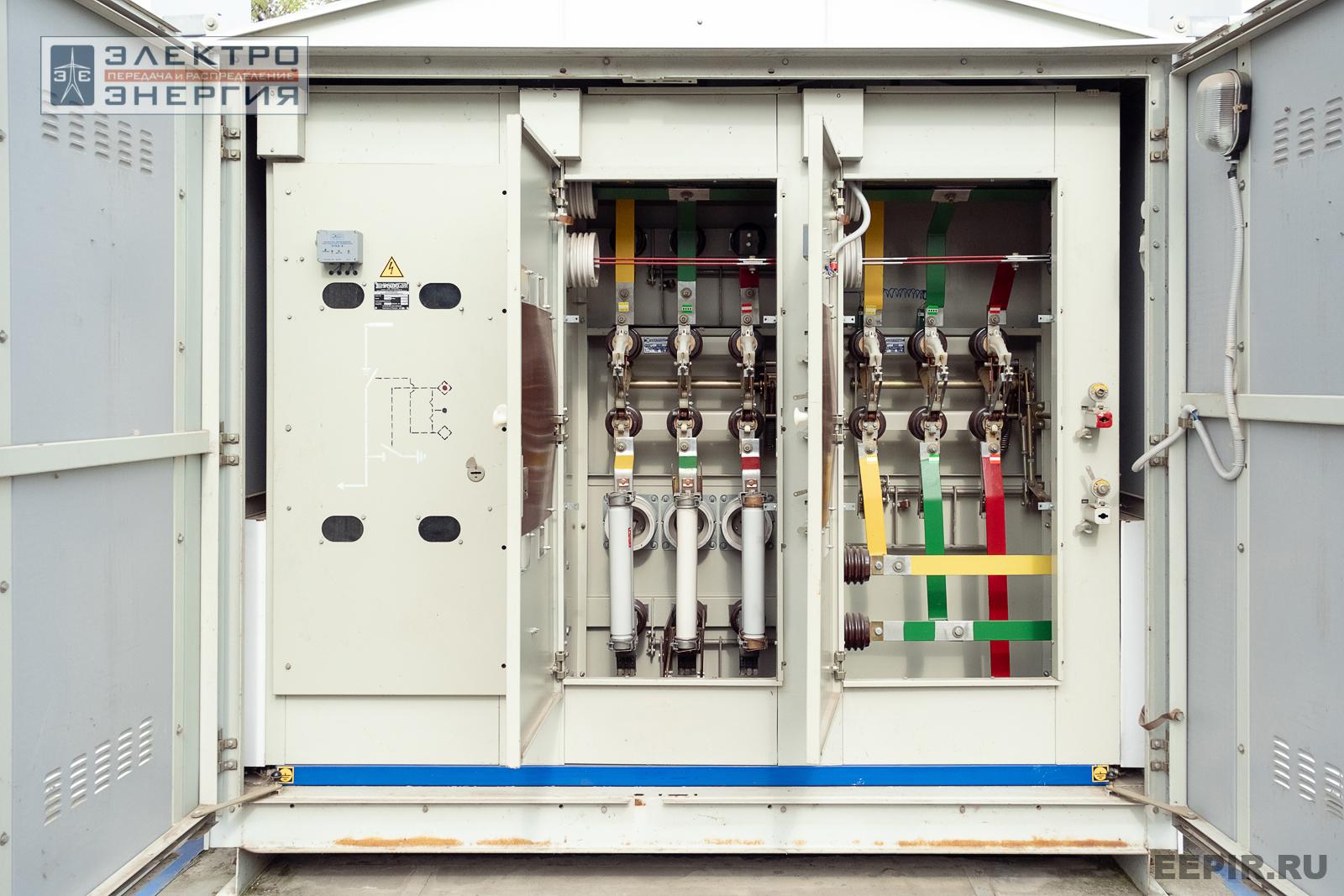 Мастер-классы семинара-практикума «Новые технологии для электрических сетей»