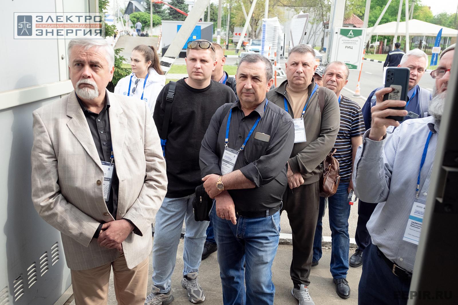 Мастер-классы семинара-практикума «Новые технологии для электрических сетей»