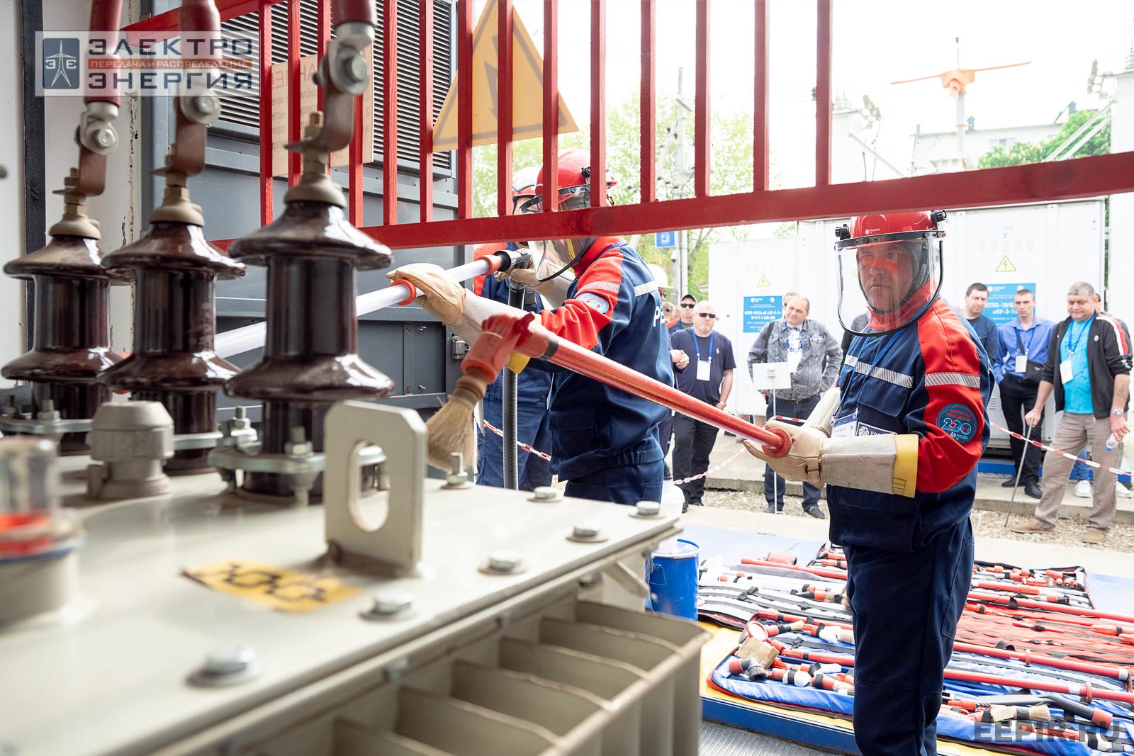 Мастер-классы семинара-практикума «Новые технологии для электрических сетей»