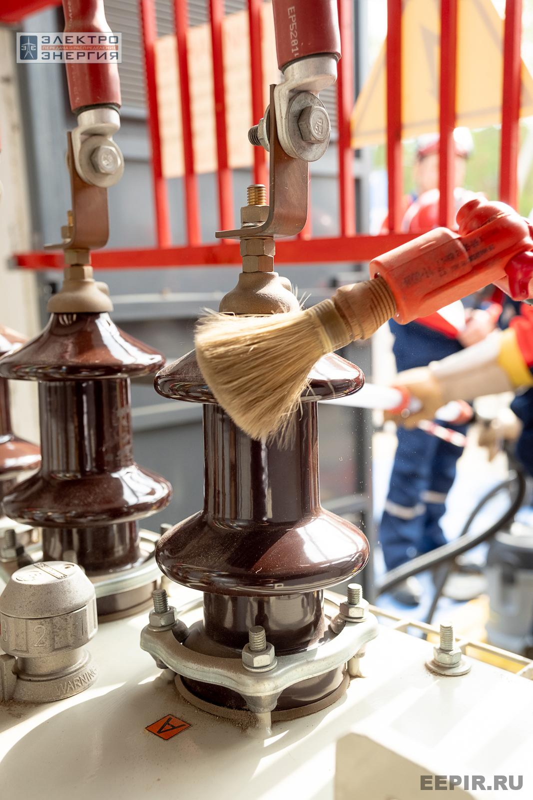 Мастер-классы семинара-практикума «Новые технологии для электрических сетей»