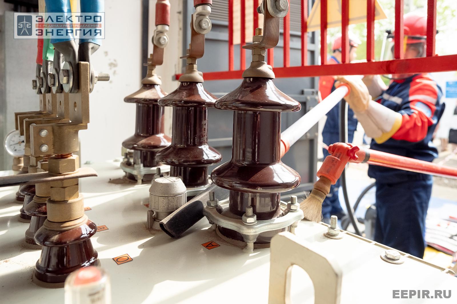 Мастер-классы семинара-практикума «Новые технологии для электрических сетей»