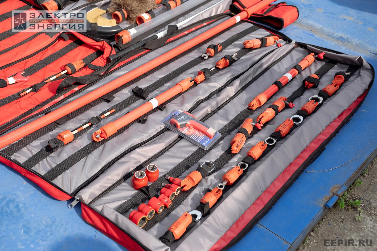 Мастер-классы семинара-практикума «Новые технологии для электрических сетей»