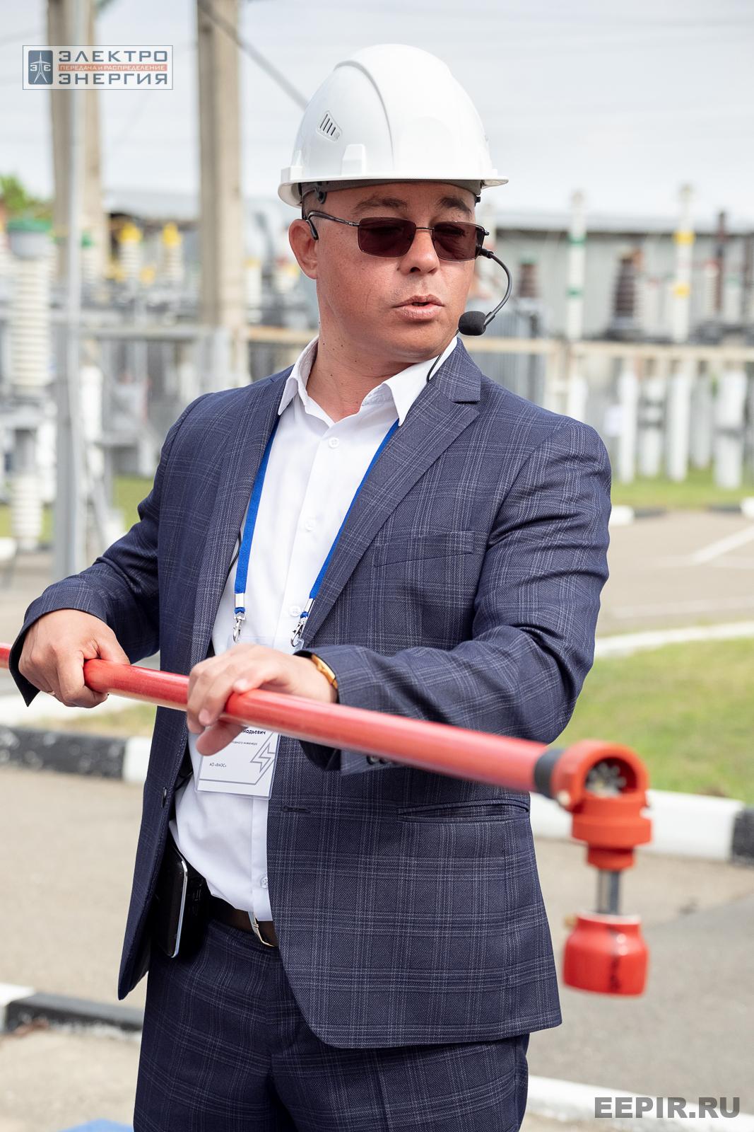 Мастер-классы семинара-практикума «Новые технологии для электрических сетей»